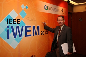 iWEM 2013