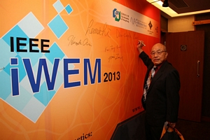 iWEM 2013