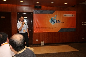 iWEM 2013