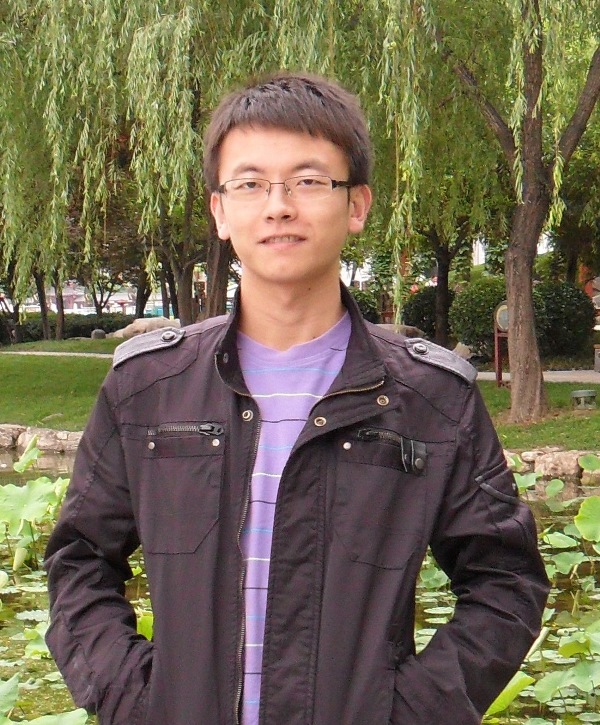 Haiwei Zhang
