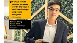 Mr WONG Yiu Ting Samson (2018 BEngINFE)