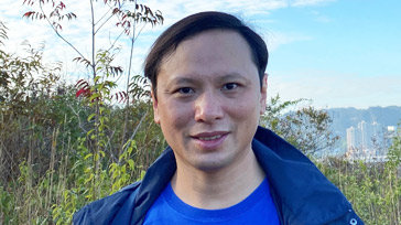 Dr NG David (2003 MScEIE)