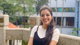 Miss MISHRA Ishita (2020 MScEIE)