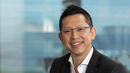 Mr FUNG King Lung Spencer (1999 BScIT, 2002 MPhil)