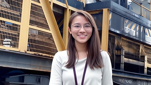 Miss NG Chak Lam Rica (2020 BEngINFE)