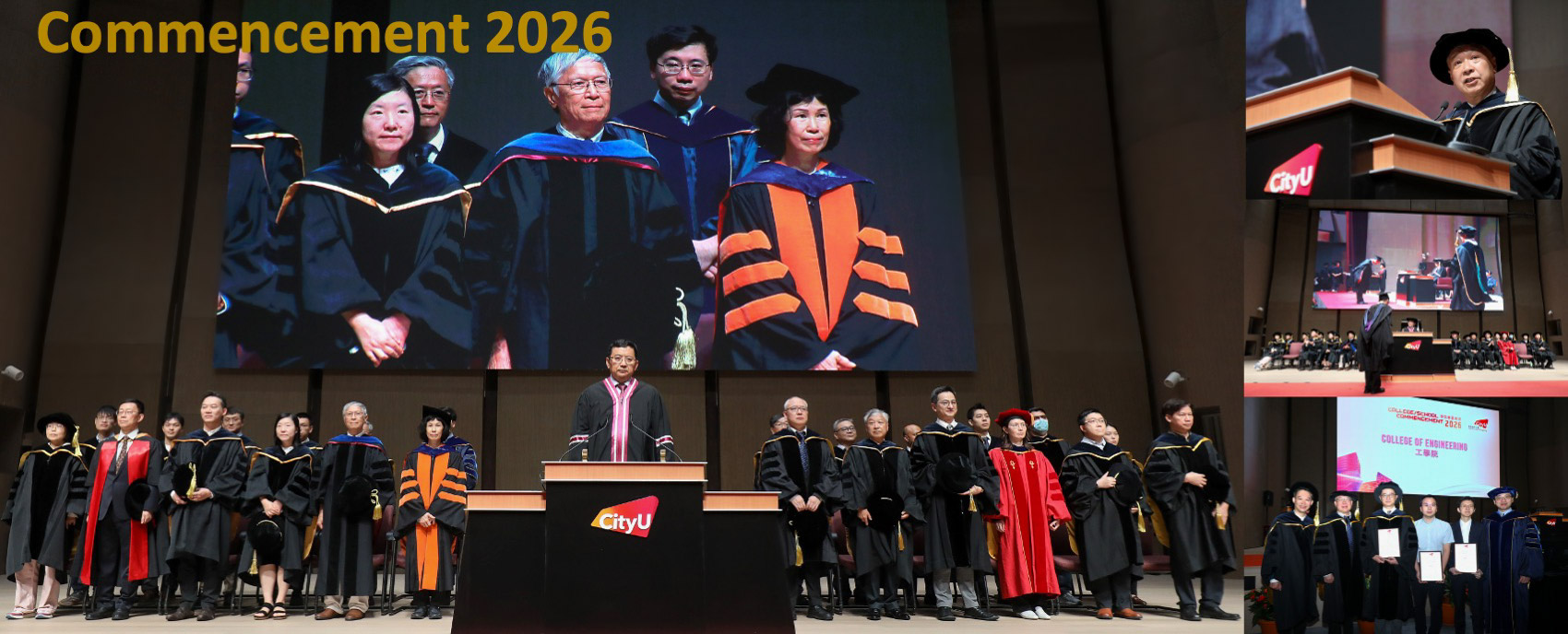 Commencement 2026