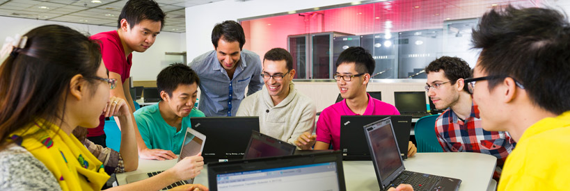 First Year Students Banner