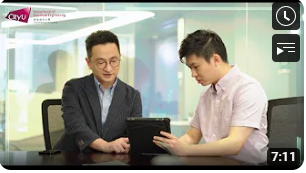 CityUHK EE JS1205: 投身創科 研發空氣清新機