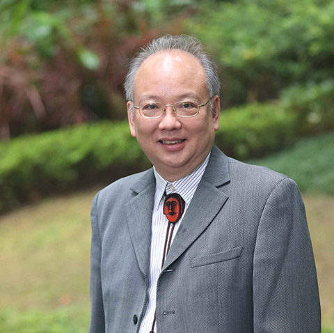 Prof C H Chan Winning 2019 IEEE AP-S Harrington-Mittra Computational Electromagnetics Award