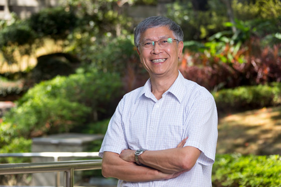 Prof Ron Chen on Top Scientists List by H-Index in Computer Science and Electronics 2019