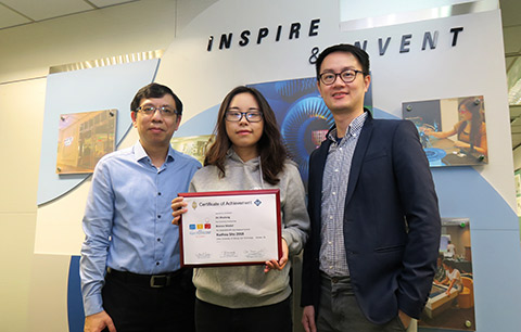 Winning Bronze Medal in 2018 ACM-ICPC Asia Xuzhou Regional Contest