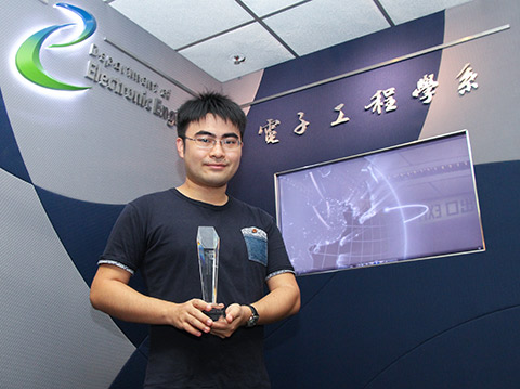 1st Runner-up in IET Young Professionals Exhibition &amp; Competition 2014 (YPEC 2014) - Postgraduate Session