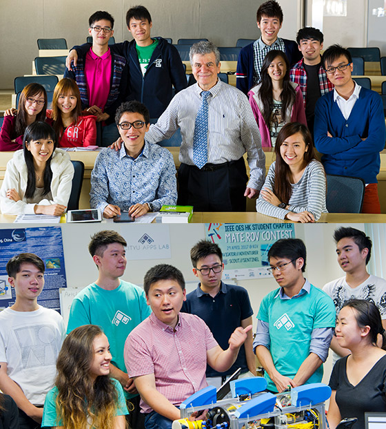 CENG Outstanding Teaching Awards 2019-20