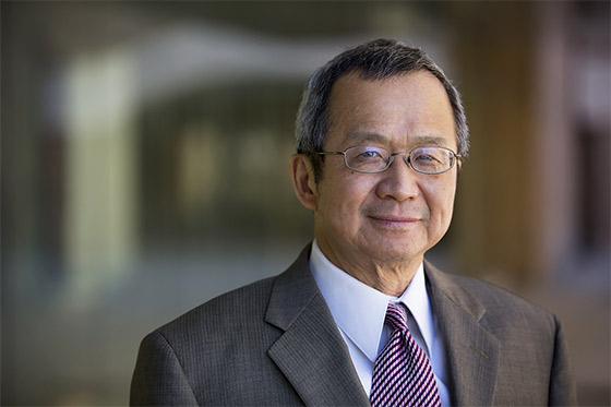 Prof Leung Tsang being Elected Member of the National Academy of Engineering (NAE)