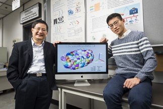 Journal Paper by Prof Hong Yan Published in Nature Communications