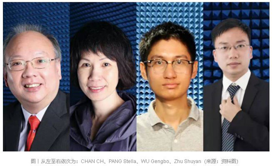 城大科學家通過折疊超表面實現6G通信的關鍵器件突破 