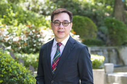 Prof Michael Tse Winning IEEE Circuits and Systems Society (CASS) Charles A. Desoer Technical Achievement Award 2022