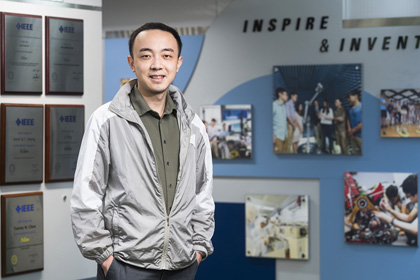 Dr Haoliang Li Winning ACM SIGSOFT Distinguished Paper Award 2022