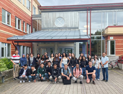 HO Shing Hang | Linkoping University | Summer 2023/24