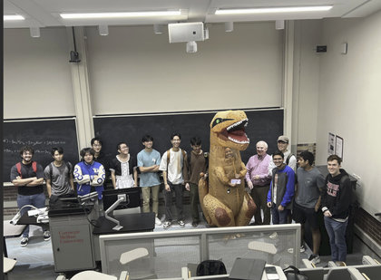 OUPPAPONG Wootinun | Carnegie Mellon University | Semester A 2024/25