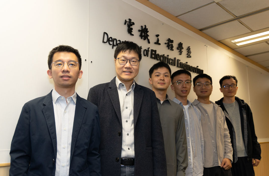 Prof Wang Cheng, Prof Alex Yu and Prof Feng Hanke having Paper Published in Top Journal – Nature Communications