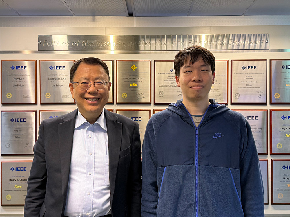 Prof Din-ping Tsai having Paper Published in Top Journal – Light: Science & Applications