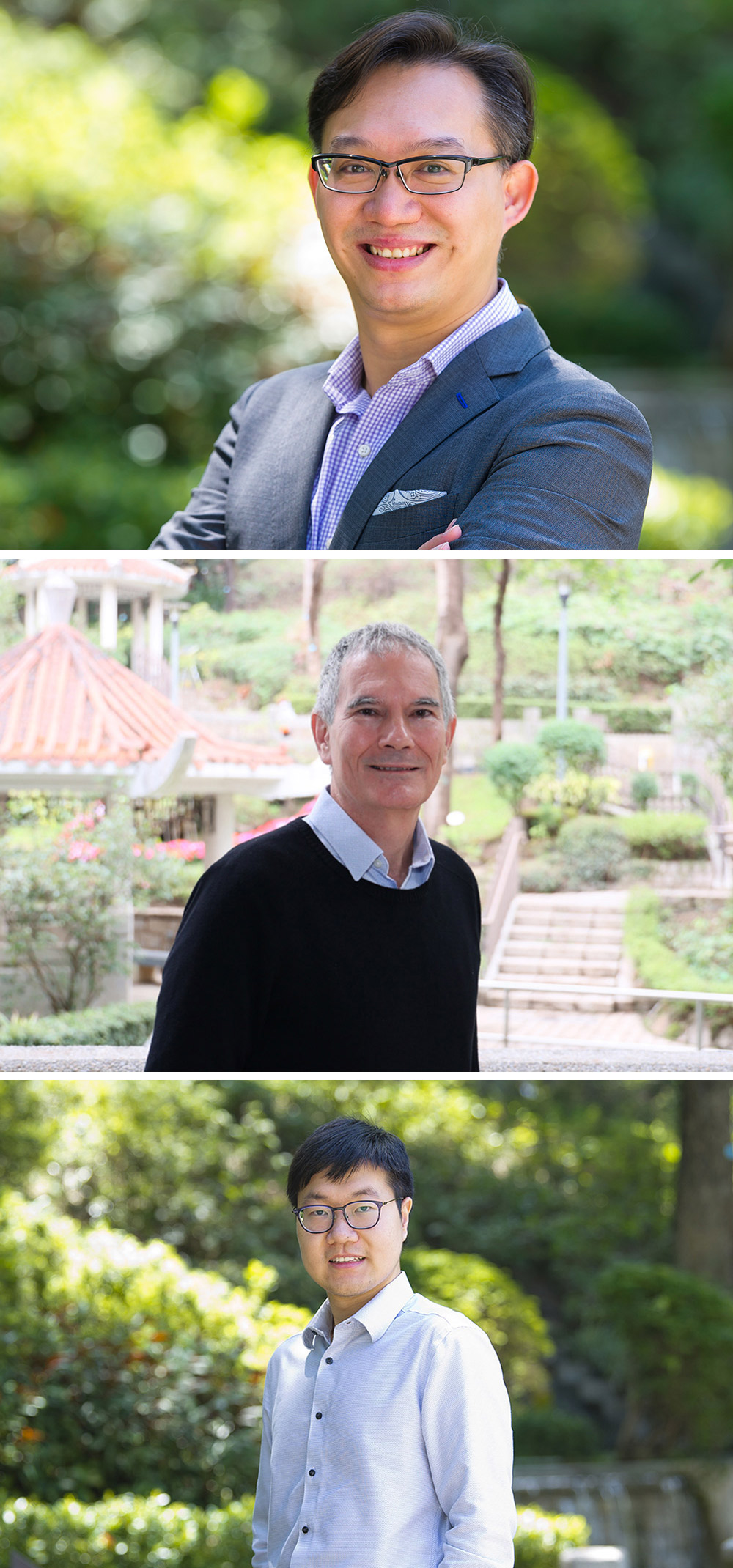 Three EE Faculty Recognized for Outstanding Teaching Performance in Semester A 2025/26