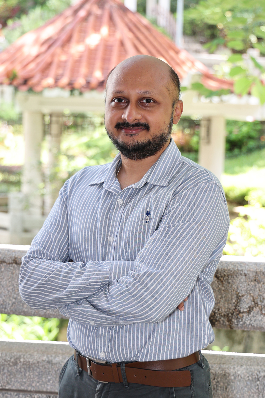 Prof Arindam Basu being Elected Fellow of the International Academy of Artificial Intelligence Sciences  (AAIS) 2026