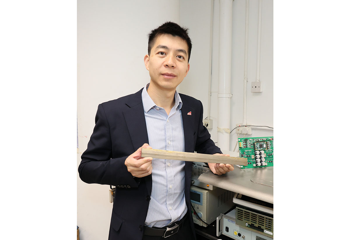Journal Paper authored by Prof Derrick Jiang being Published in Top Journal – Nature Communications