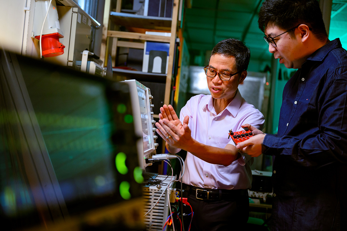 From EVs to energy storage: CityUHK's breakthrough technology gives retired batteries a second life, advancing the circular economy and energy transition