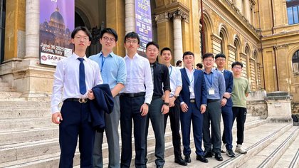 Winning Third Prize at Student Project Design Competition at the IEEE Wireless Power Technology Conference and Expo 2025