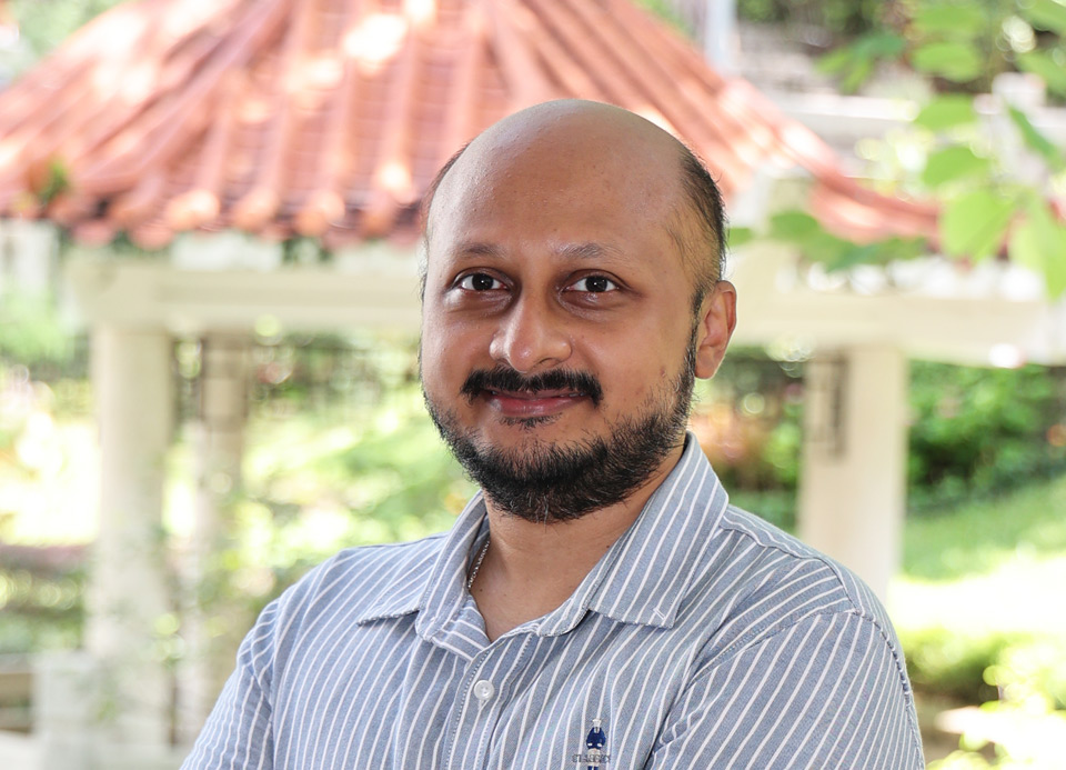 Prof Arindam Basu named IEEE fellows