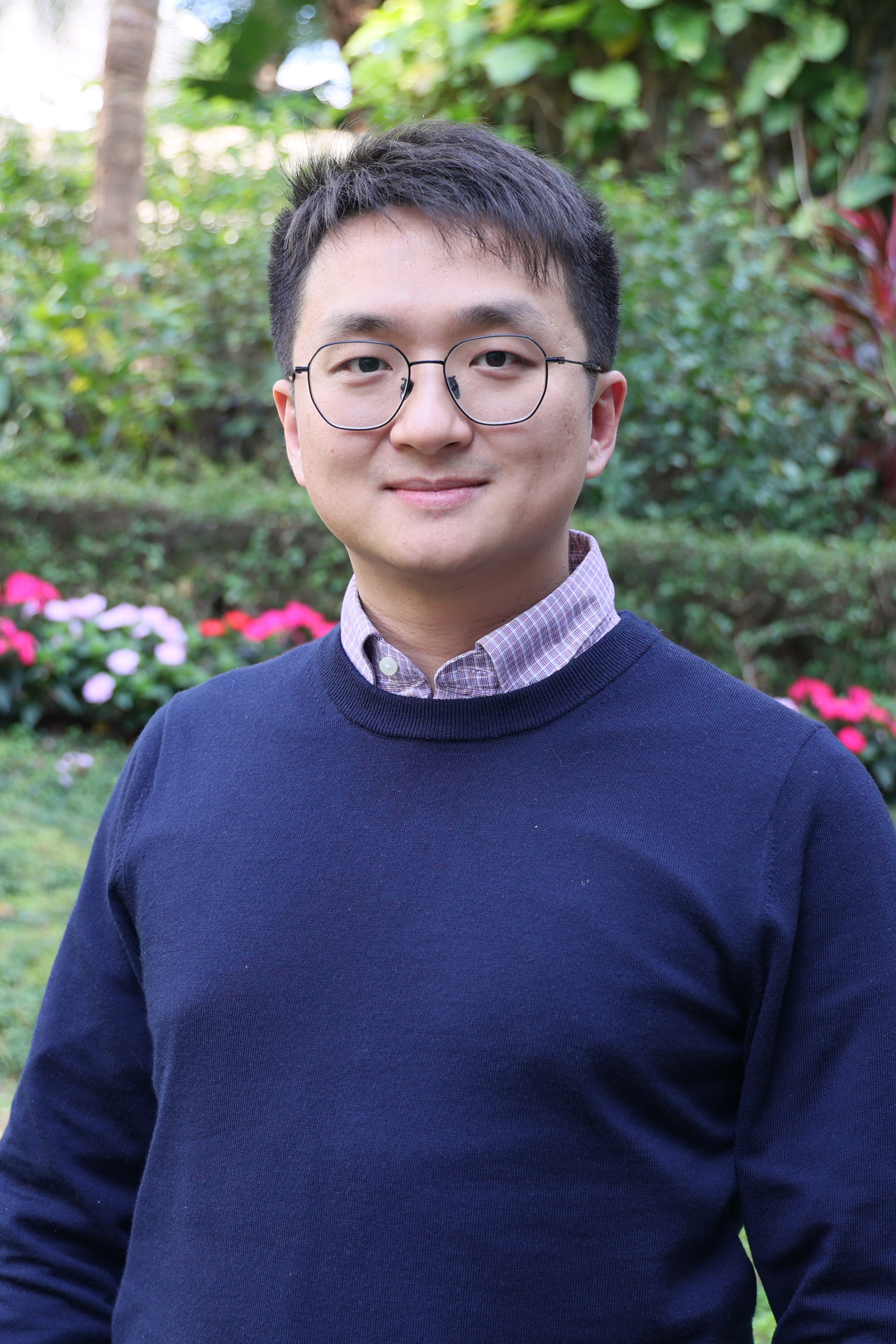 Prof. ZHU, Yue