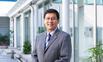 Prof. XUE, Quan