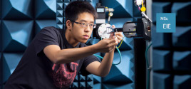 MSc in Electrical and Electronic Engineering