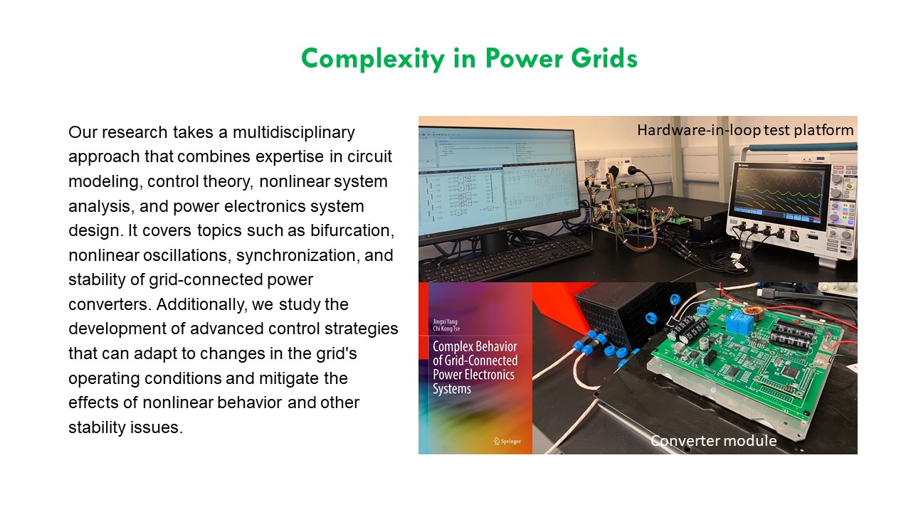 Prof Michael C K Tse