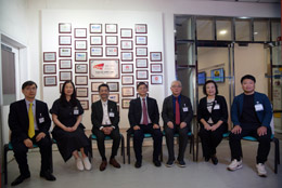 Joint Lab Ceremony - Phase 8