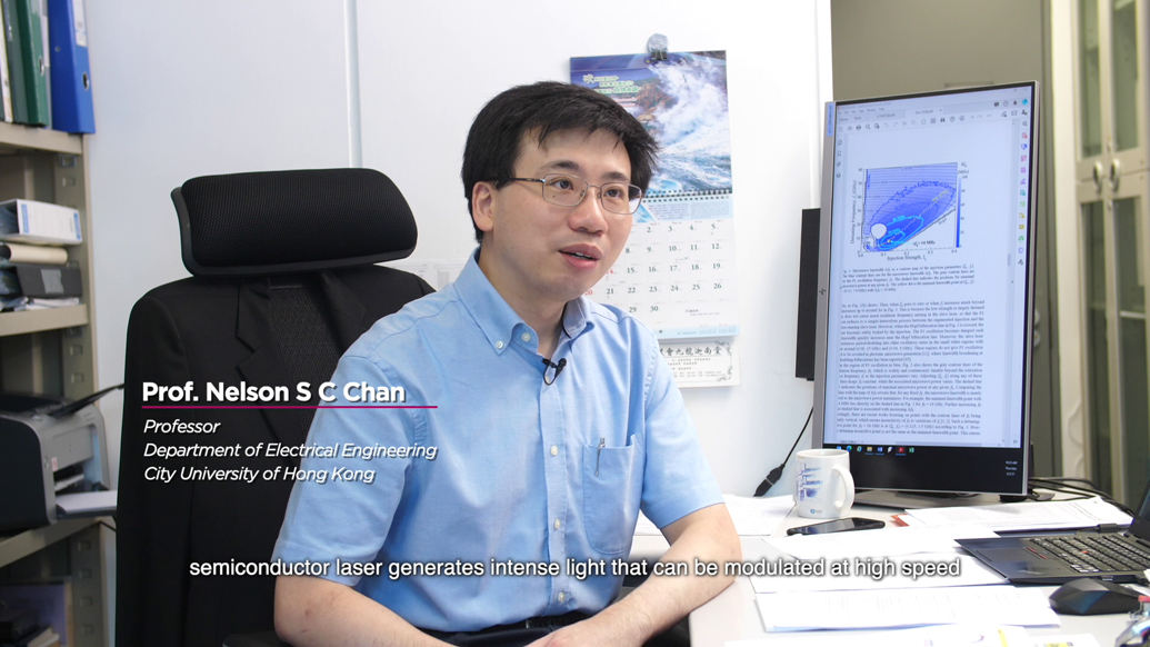 Cover of Prof. Nelson Chan