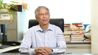 Prof Ron Chen High Light