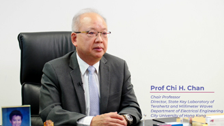 Prof Chi H. Chan Prof Chi H. Chan