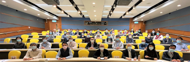 Second EE Academic Staff Meeting in 2021/22 Second EE Academic Staff Meeting in 2021/22