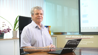 Prof Moshe Zukerman Prof Moshe Zukerman