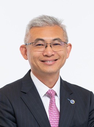 Mr Eddie WU Mr Eddie WU