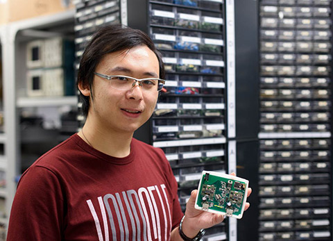 Merit Prize of HKEIA Innovation 2016