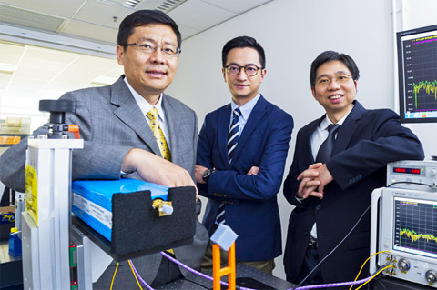 Ultralight Antenna for 5G Networks