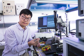 Dr Wang Cheng has been honored The President’s Awards (TPAs) 2020.