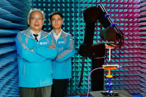 New-generation Antenna Developed Promotes 6G Wireless Communications by Prof C H Chan