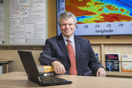 Prof Moshe Zukerman