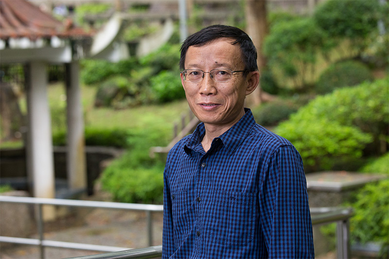 Prof Chenjie