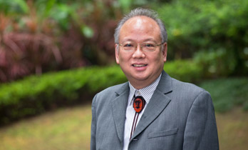 Prof. CHAN, C H